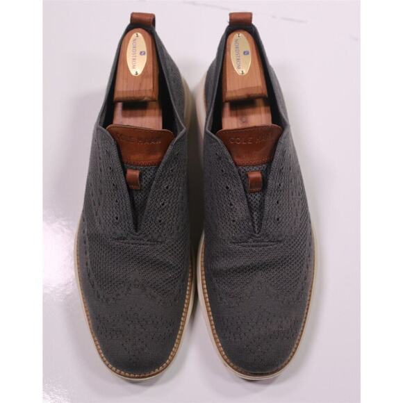Cole Haan Original Grand C27961 Men\'s Stitchlite Wingtip Oxford Shoes Size 11.5 main image 5